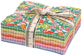 Fabric Market Charm Squares by Robert Kaufman