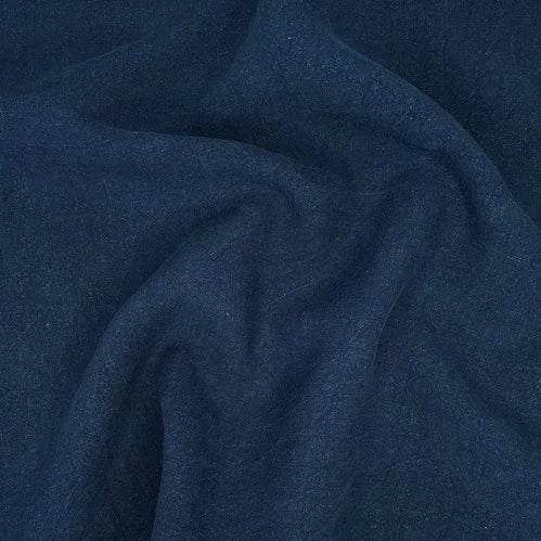 Cairo Linen: Navy