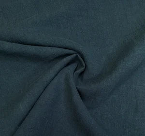 Cairo Linen: Petrol