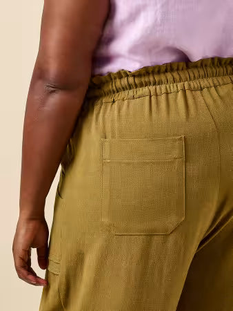 Closet Core: Sepia Pants and Shorts
