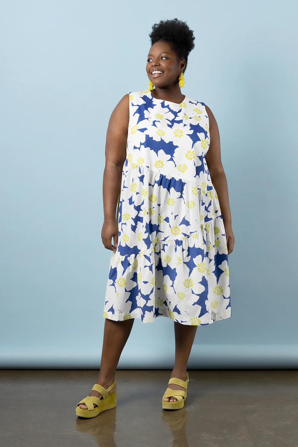 Closet Core: Azure Dress Top and Skirt