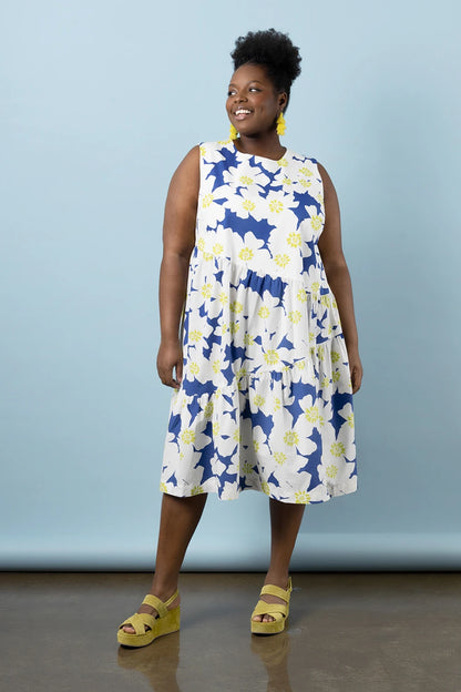 Closet Core: Azure Dress Top and Skirt