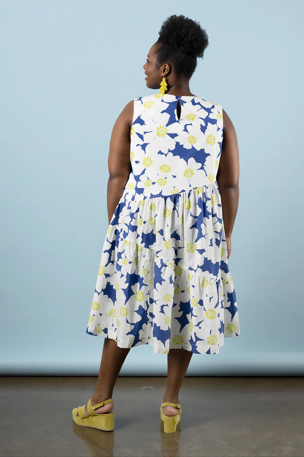 Closet Core: Azure Dress Top and Skirt