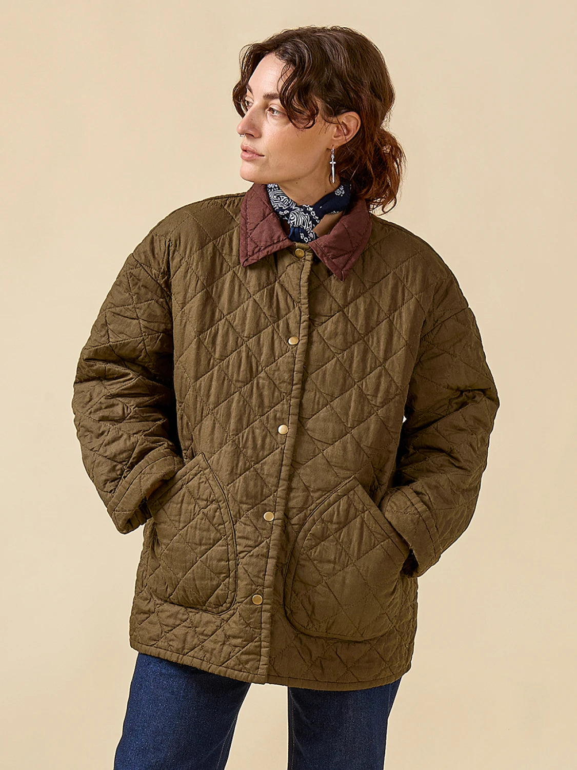 Closet Core: Fowler Barn Coat and Quilted Jacket