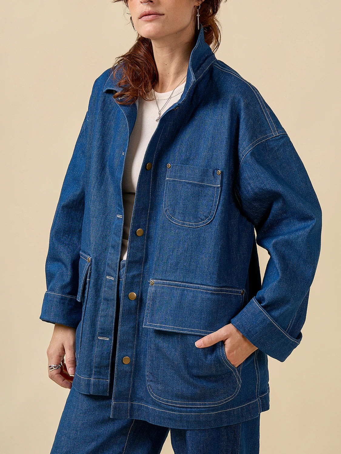 Closet Core: Fowler Barn Coat and Quilted Jacket