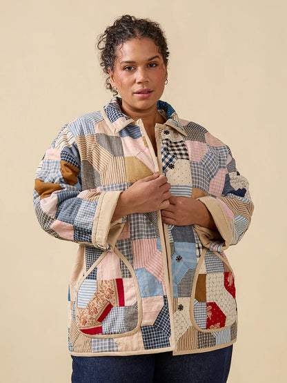 Closet Core: Fowler Barn Coat and Quilted Jacket
