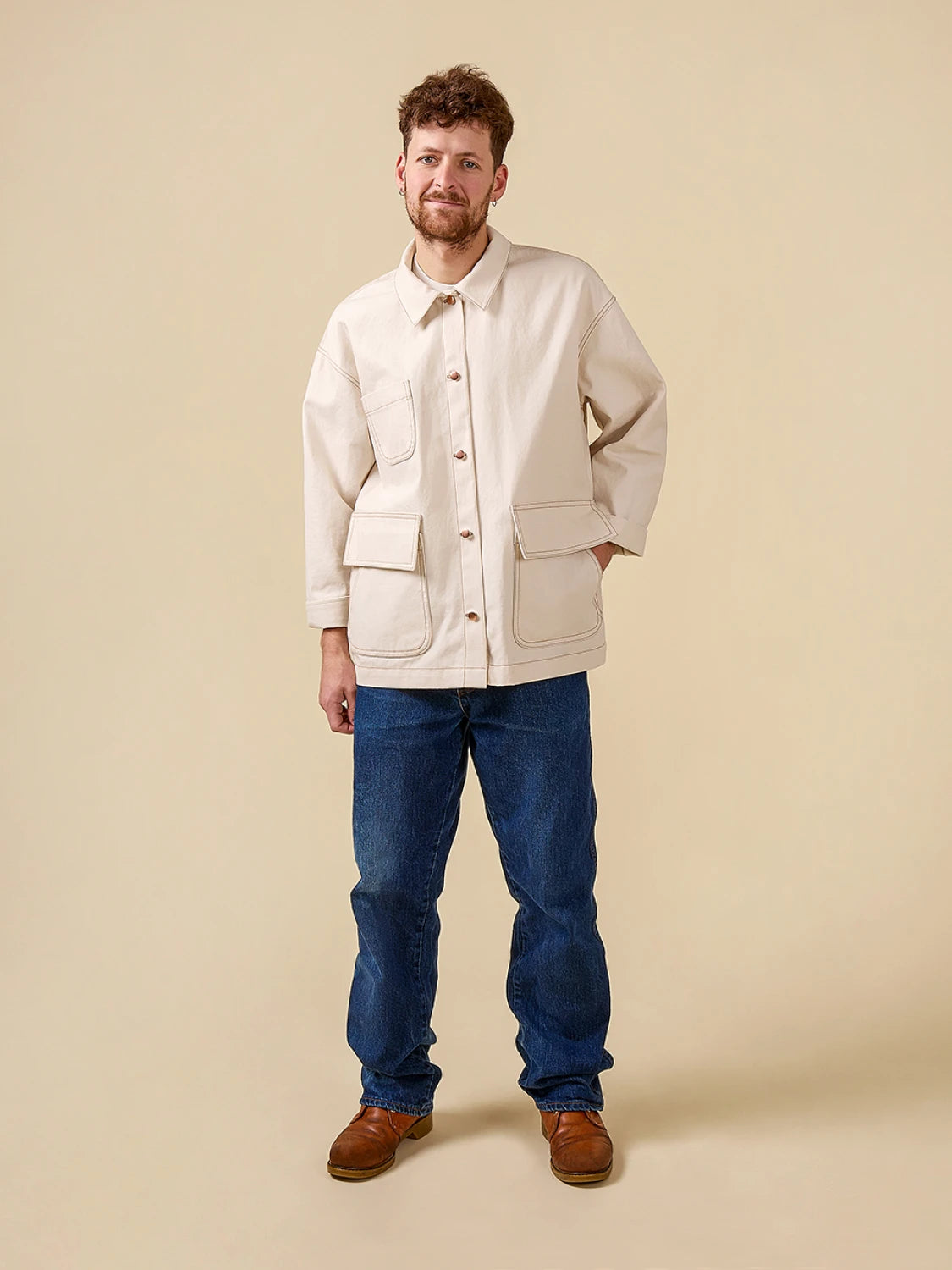 Closet Core: Fowler Barn Coat and Quilted Jacket
