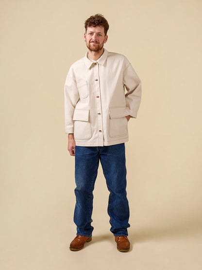 Closet Core: Fowler Barn Coat and Quilted Jacket