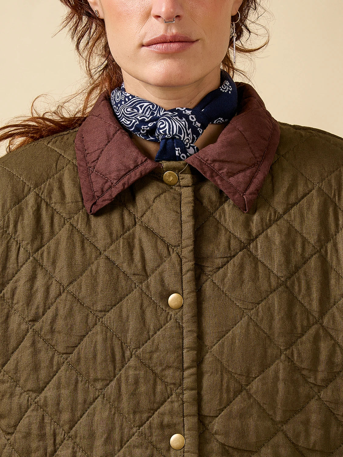 Closet Core: Fowler Barn Coat and Quilted Jacket