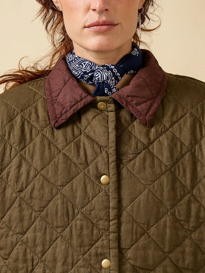 Closet Core: Fowler Barn Coat and Quilted Jacket