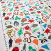 Charley Harper Poplin: Small Spaces for All