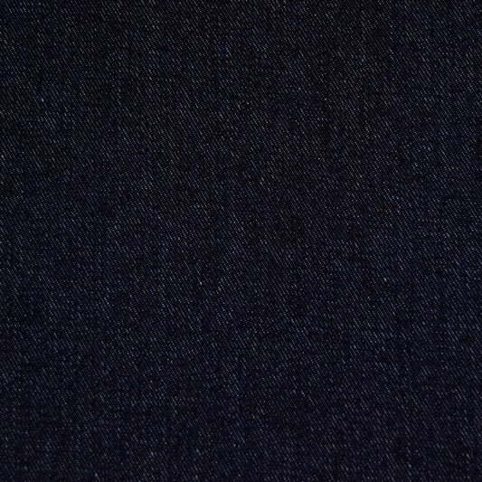 Denim 10 oz: Black Cotton