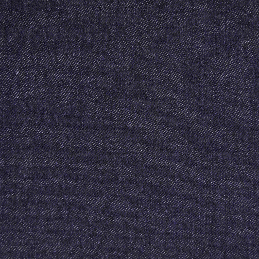 Indigo Denim, 12oz: Navy