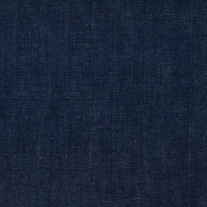 Indigo Denim in Navy 12oz