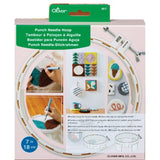 Punch Needle Hoop