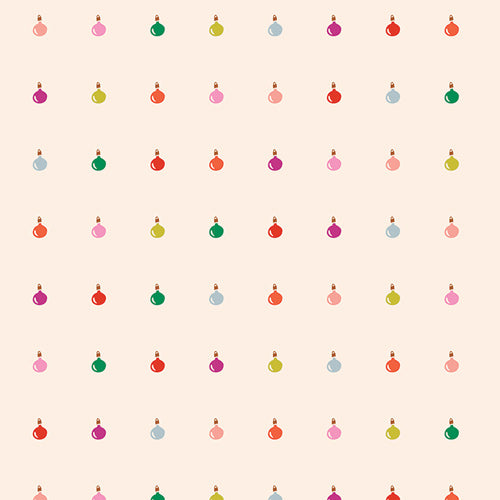 Christmas in Color: Ornament March