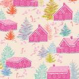 Christmas in Color: Gumdrops and Gables