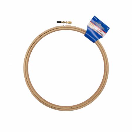 8" Wooden Embroidery Hoop