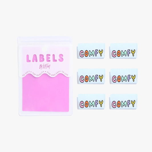 Comfy Labels