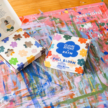 Full Bloom Label Set - Claire Ritchie x KATM