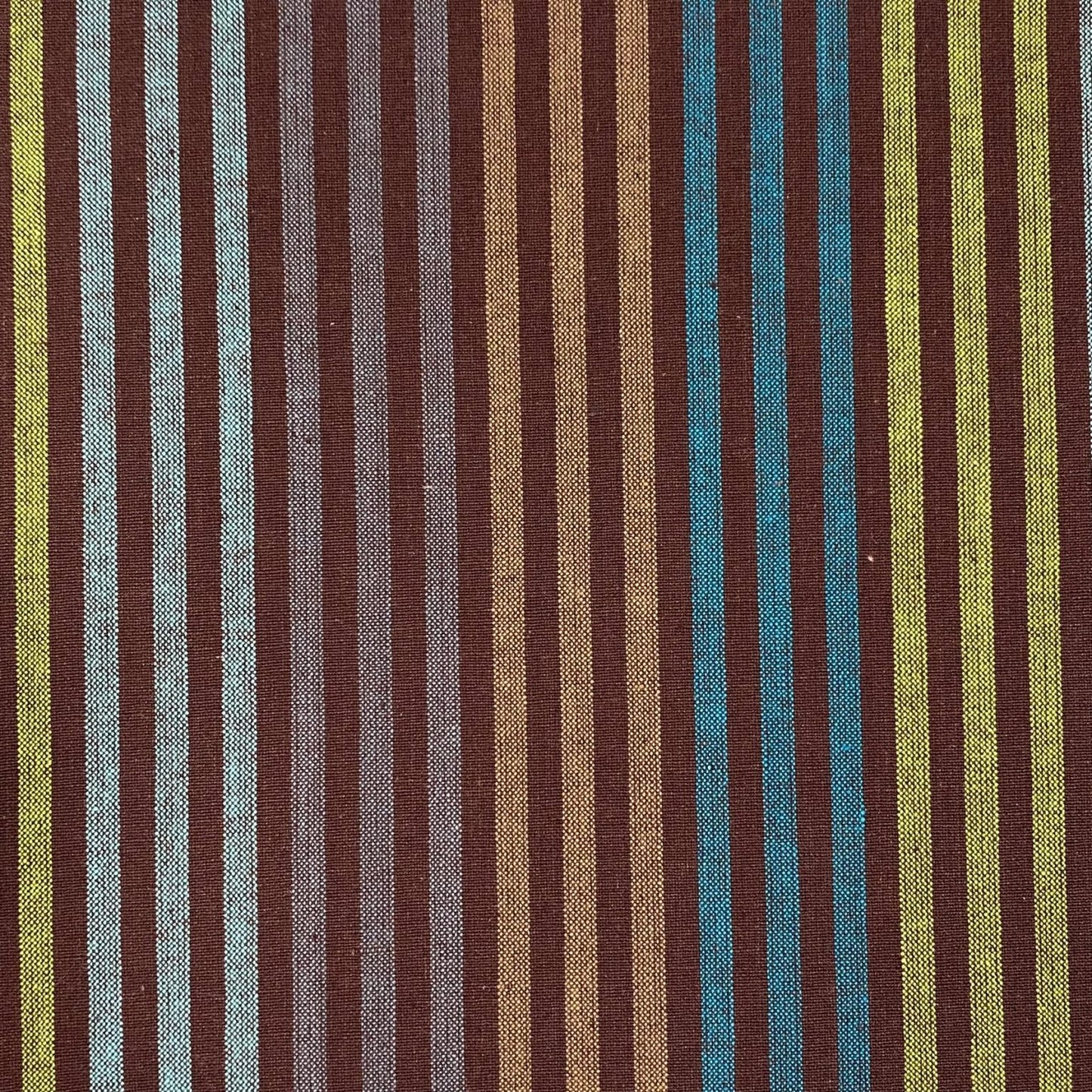 Diamond Textiles: Cabana Stripes in Lemon Grass 5724