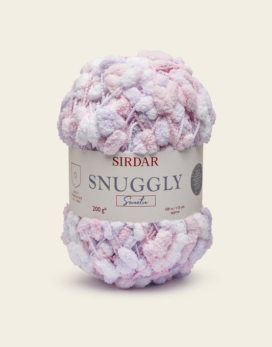 Sirdar: Snuggly Sweetie