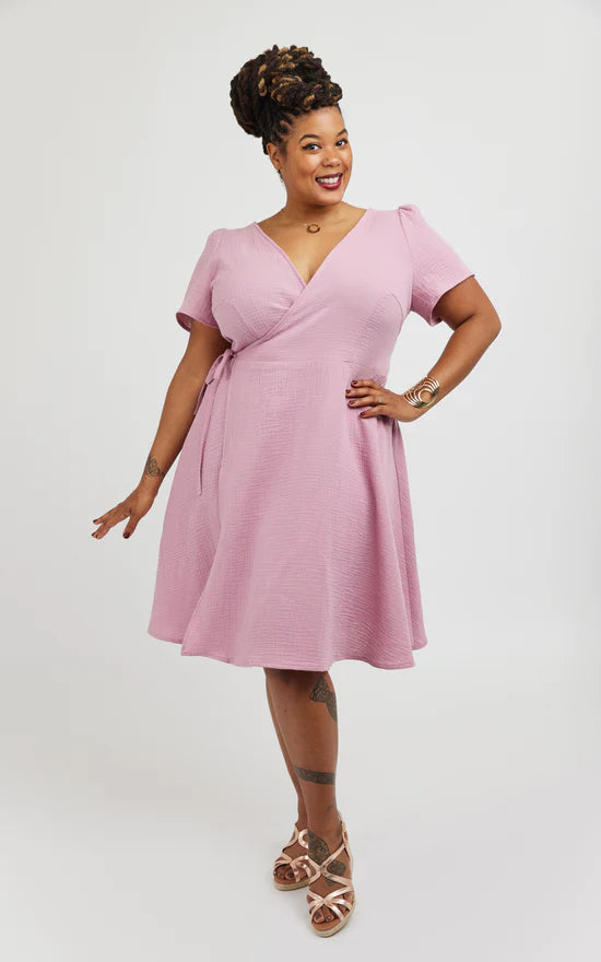 Cashmerette - Roseclair Dress
