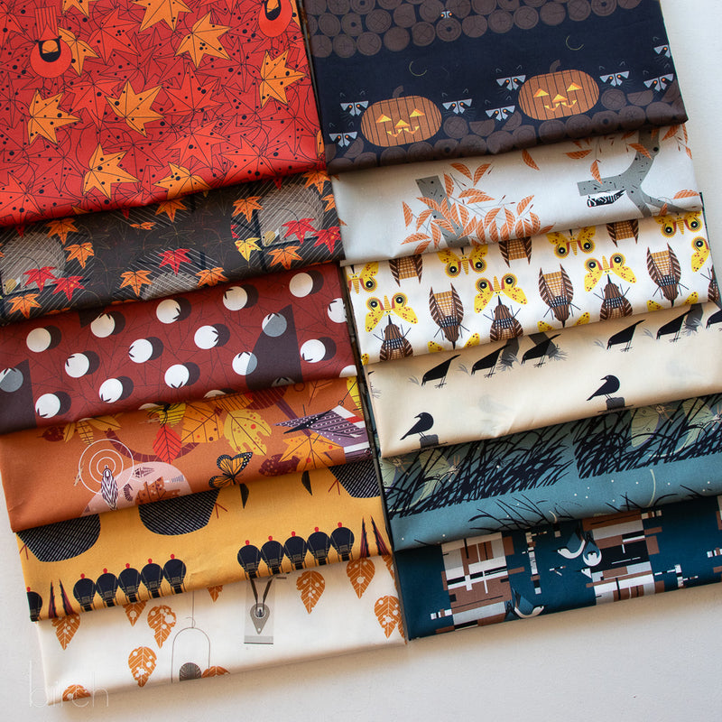 Harvest Vol. 3 Fat Quarter Bundle