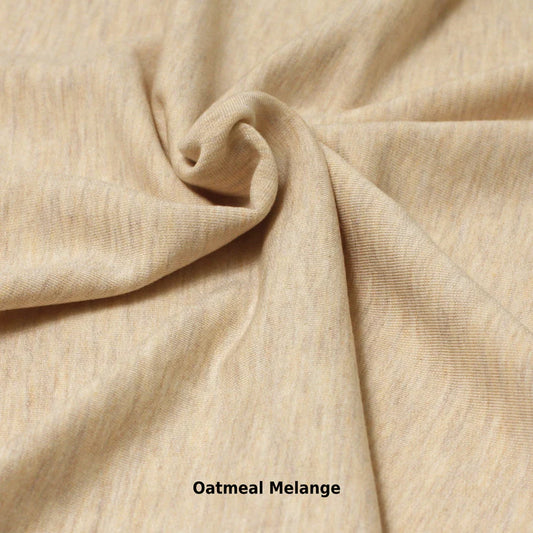 Chill Bamboo Fleece in Oatmeal