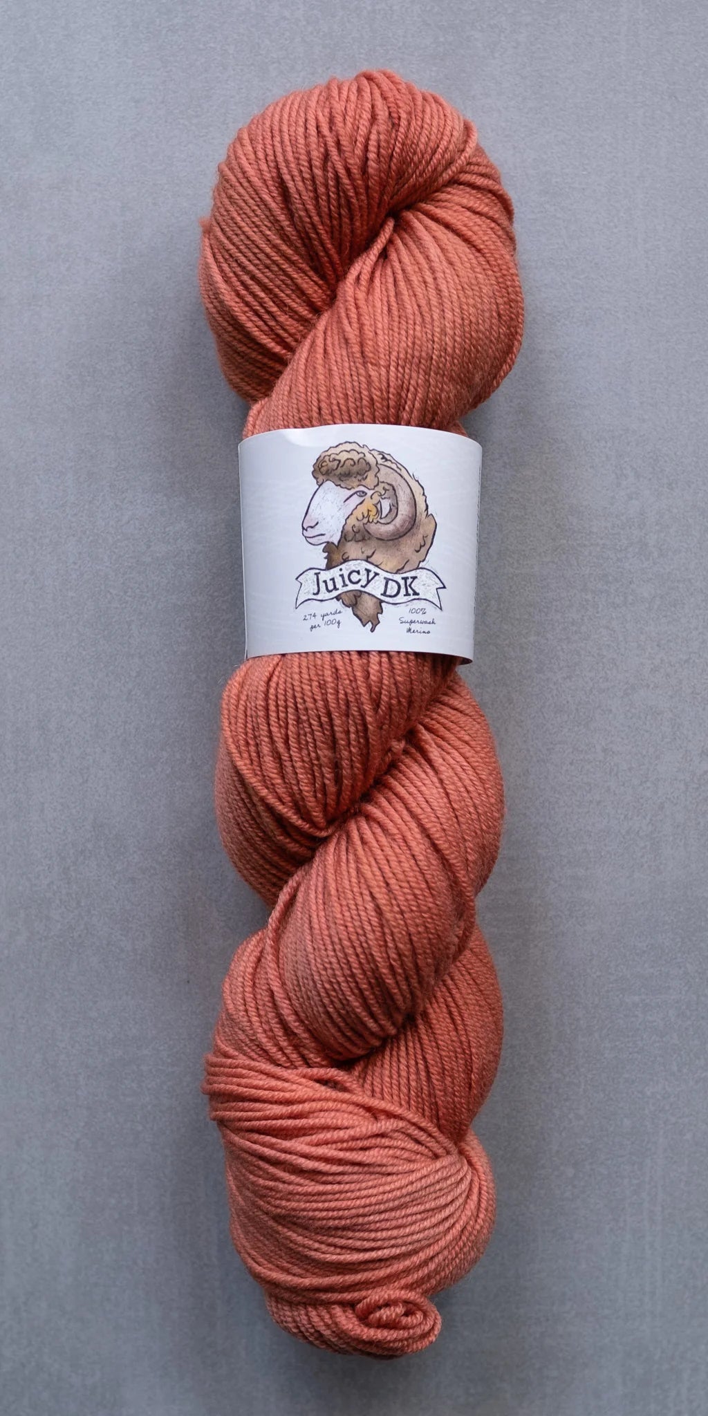 Juicy DK: The Farmer's Daughter Fibers