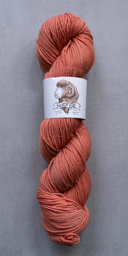 Juicy DK: The Farmer's Daughter Fibers