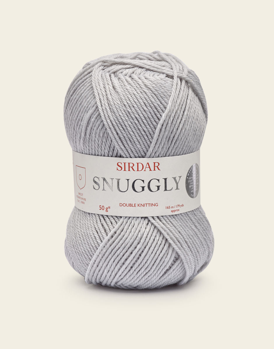 Sirdar: Snuggly Double Knitting (DK)