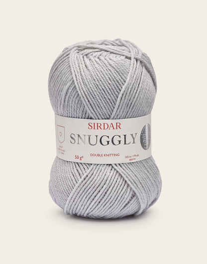 Sirdar: Snuggly Double Knitting (DK)