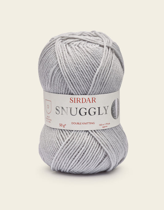 Sirdar: Snuggly Double Knitting (DK)