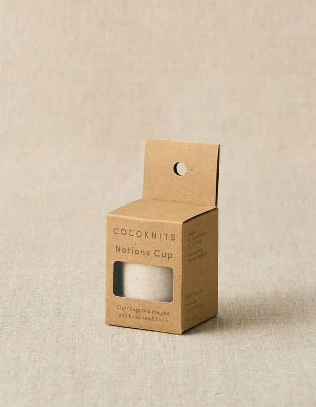 Cocoknits Notions Cup- Multiple Colors
