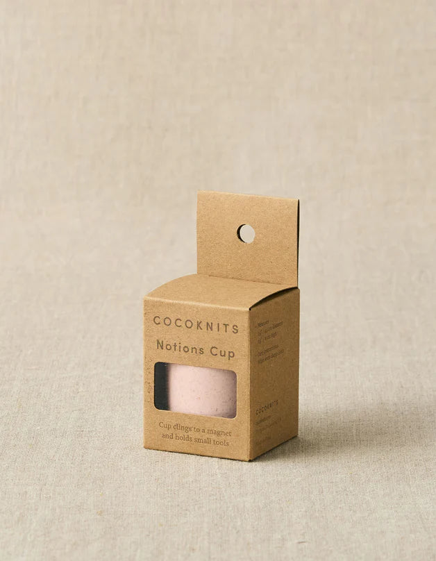 Cocoknits Notions Cup- Multiple Colors