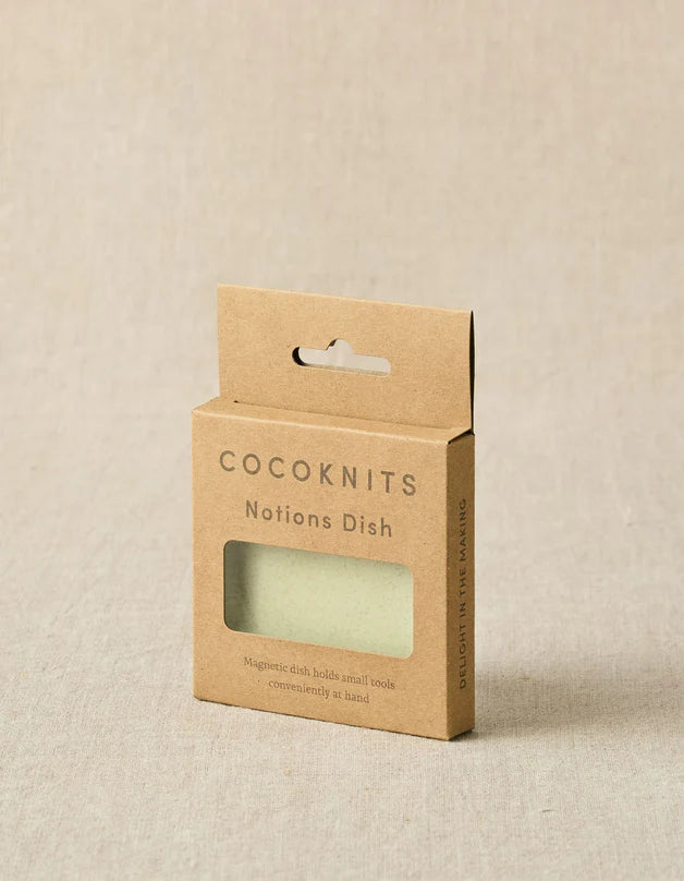 Cocoknits Notions Dish- Multiple Colors