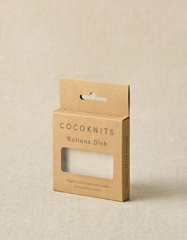 Cocoknits Notions Dish- Multiple Colors