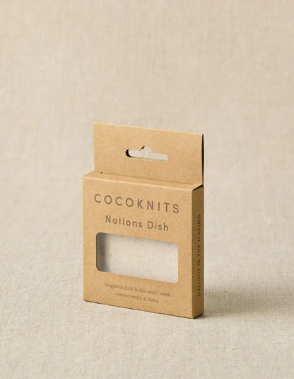 Cocoknits Notions Dish- Multiple Colors