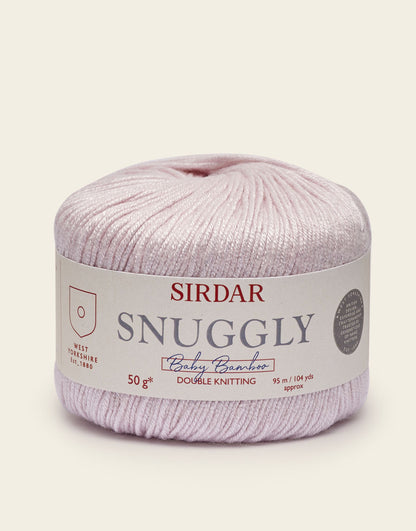 Sirdar: Snuggly Baby Bamboo DK