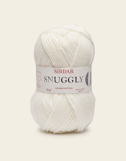 Sirdar: Snuggly Double Knitting (DK)