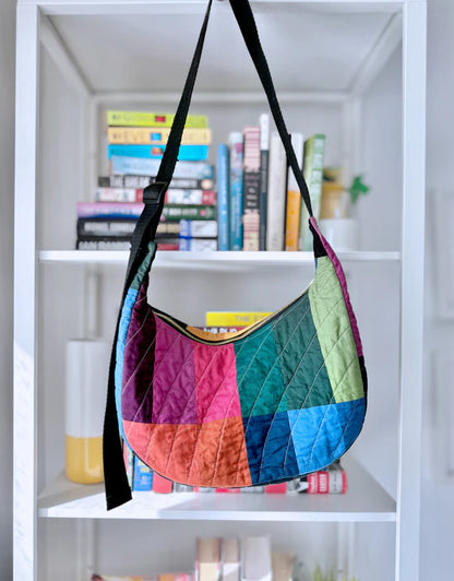 The Blanket Statement: Crescentwood Bag Pattern