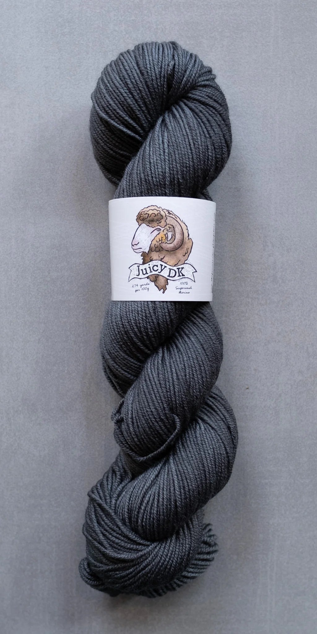 Juicy DK: The Farmer's Daughter Fibers