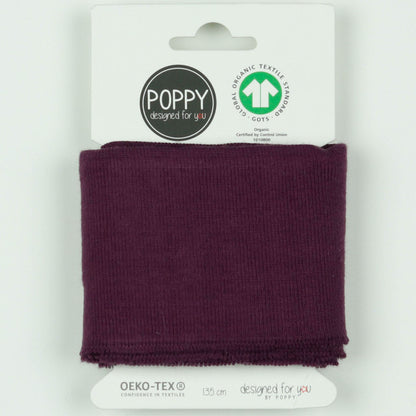 Cuffs 2.75" Ribbing - Multiple Colors