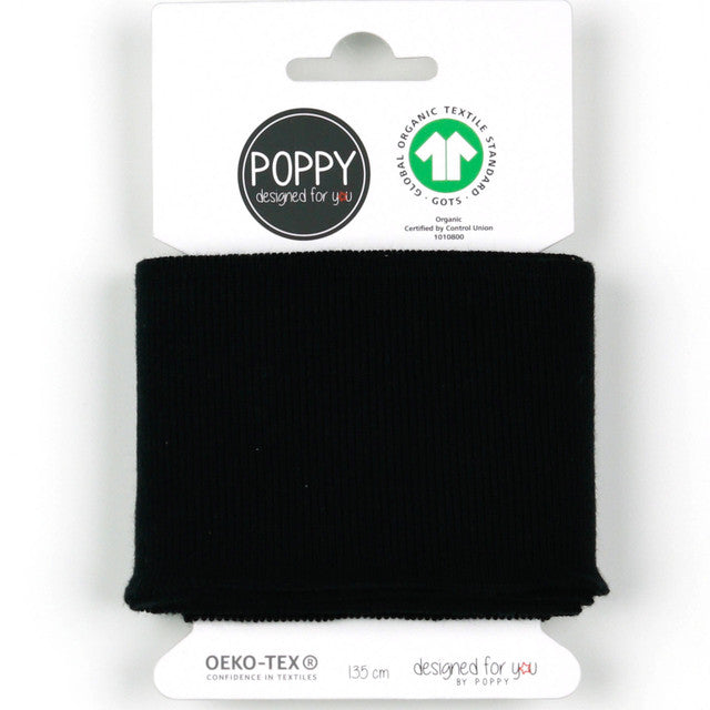 Cuffs 2.75" Ribbing - Multiple Colors