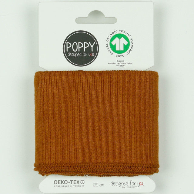 Cuffs 2.75" Ribbing - Multiple Colors