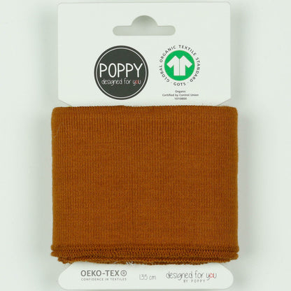 Cuffs 2.75" Ribbing - Multiple Colors