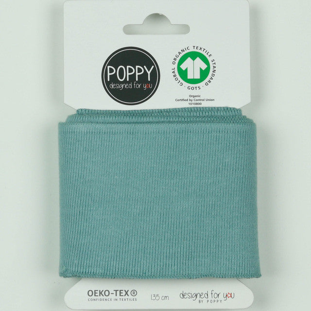 Cuffs 2.75" Ribbing - Multiple Colors