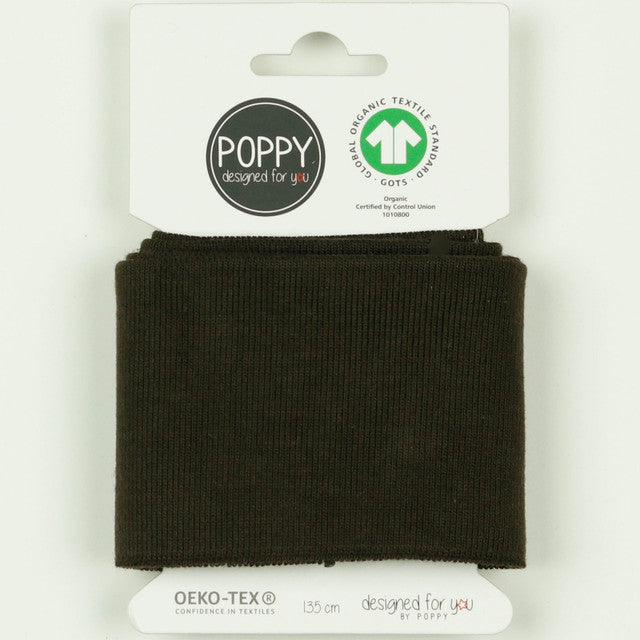 Cuffs 2.75" Ribbing - Multiple Colors