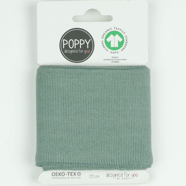 Cuffs 2.75" Ribbing - Multiple Colors